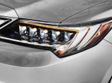 Автопроизводитель Acura в Лос-Анжелесе представил модель ILX 2016