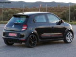 Renault Twingo RS в затворах шпионских фотокамер