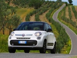 Fiat 500L получает сразу два новых двигателя