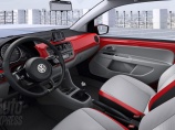 Volkswagen up! стал серийным