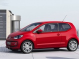 Volkswagen up! стал серийным