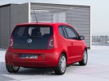 Volkswagen up! стал серийным