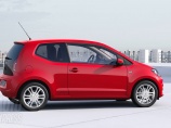 Volkswagen up! стал серийным