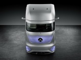 Больше подробностей о грузовике будущего Mercedes-Benz 2025