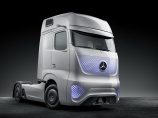 Больше подробностей о грузовике будущего Mercedes-Benz 2025