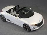 Honda S660 и EV- STER концепт 2011 года близнецы братья