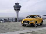 Снимки обновлённой Audi Q3