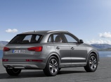 Снимки обновлённой Audi Q3