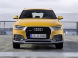 Снимки обновлённой Audi Q3