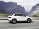 Снимки обновлённой Audi Q3