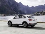 Снимки обновлённой Audi Q3