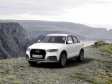 Снимки обновлённой Audi Q3