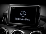 Первые официальные фотографии  Mercedes-Benz B-класса  нового поколения