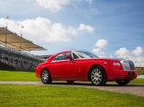 Rolls-Royce представила очередной вариант Phantom Coupe - Al-Adiyat