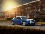 Rolls-Royce выпустил лимитированную серию Ghost Mysore