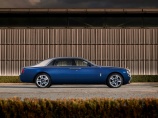 Rolls-Royce выпустил лимитированную серию Ghost Mysore