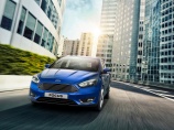 Ford Focus в новом году с новой внешностью в Женеве (фото)