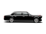 Самый дорогой китайский автомобиль Hongqi L5