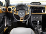 Новые снимки концепта Volkswagen Beetle Dune