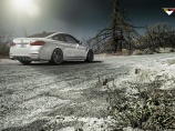 Обновлённые BMW M3 и M4 купе от Vorsteiner