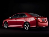 Официально представлено шестое поколение  седана Toyota Camry