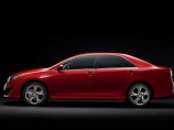 Официально представлено шестое поколение  седана Toyota Camry