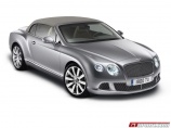 Bentley Continental GTC второго поколения  будет представлен во Франкфурте