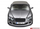 Bentley Continental GTC второго поколения  будет представлен во Франкфурте