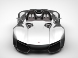 Калифорнийская Rezvani Motors показала карбоновый родстер на базе Ariel Atom