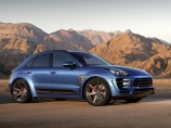 2014 Porsche Macan Ursa от ателье TopCar