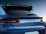 2014 Porsche Macan Ursa от ателье TopCar