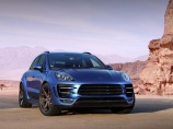 2014 Porsche Macan Ursa от ателье TopCar