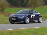 Audi TT от тюнеров из B&B