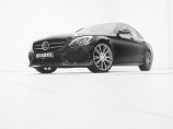 Mercedes-Benz C-Class AMG от Brabus