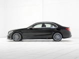 Mercedes-Benz C-Class AMG от Brabus