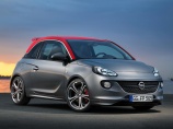 Прайс-лист на Opel Adam S в Германии