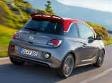 Прайс-лист на Opel Adam S в Германии