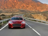 Aston Martin 2013 Rapide S был официально представлен мировой автомобильной общественности.