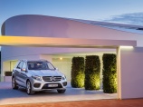 Mercedes-Benz официально представил внедорожник GLE