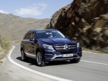 Mercedes-Benz официально представил внедорожник GLE