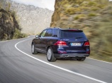 Mercedes-Benz официально представил внедорожник GLE