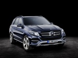 Mercedes-Benz официально представил внедорожник GLE