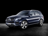 Mercedes-Benz официально представил внедорожник GLE