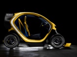 Французы создали самую миниатюрную «Формулу 1» на базе Twizy Renault Sport F1