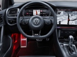 Рестайлинговый хэтчбек Volkswagen Golf оснастят системой управления жестами