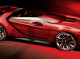 Компания Volkswagen официально представила GTI Roadster Vision Gran Turismo