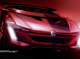 Компания Volkswagen официально представила GTI Roadster Vision Gran Turismo