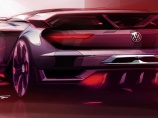 Компания Volkswagen официально представила GTI Roadster Vision Gran Turismo