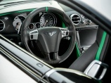 Bentley Continental GT3-R на Фестивале скорости в Гудвуд