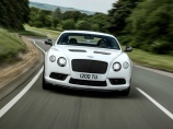 Bentley Continental GT3-R на Фестивале скорости в Гудвуд